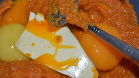 старорусский тыквенный пудинг