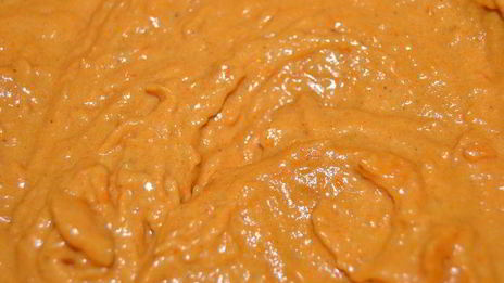 старорусский тыквенный пудинг