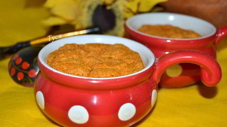 старорусский тыквенный пудинг