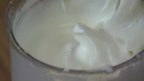 ананасовое суфле