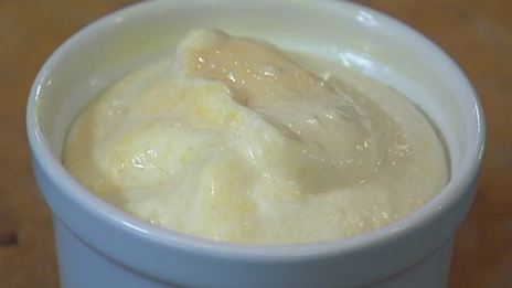 ананасовое суфле