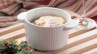 Диетическое суфле из говядины