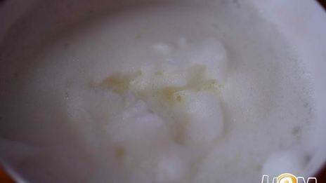 кабачковое суфле под сырной корочкой