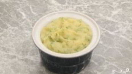 картофельное суфле