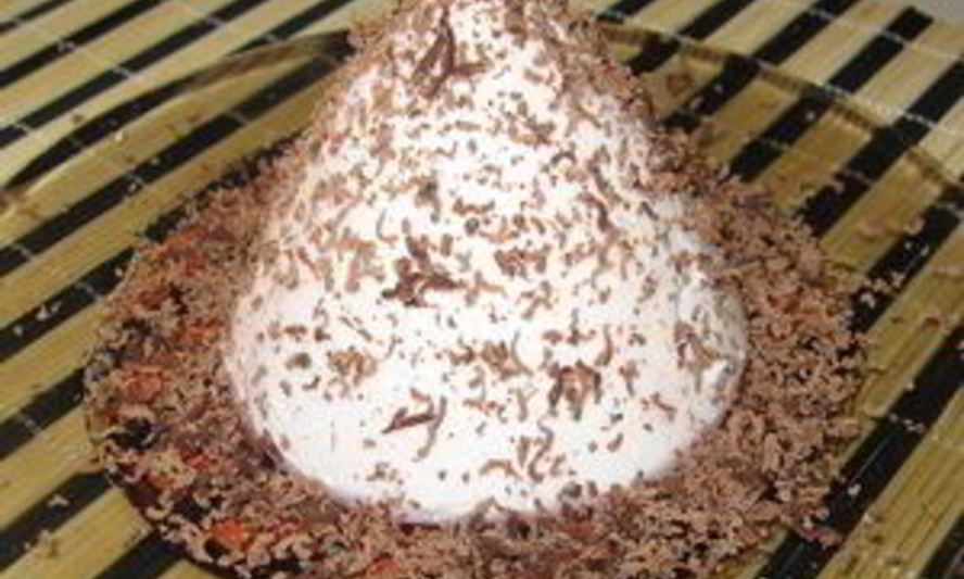 Рецепт клубнично-йогуртового суфле