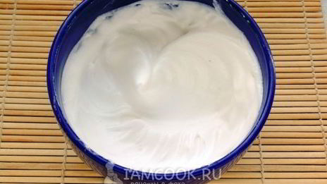 клубничное суфле десерт за 5 минут