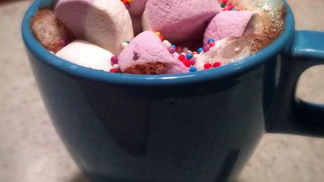 кофе с суфле вonjour