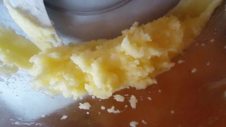 конфеты романтика ночи с миндально-творожным суфле