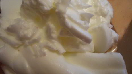 конфеты романтика ночи с миндально-творожным суфле