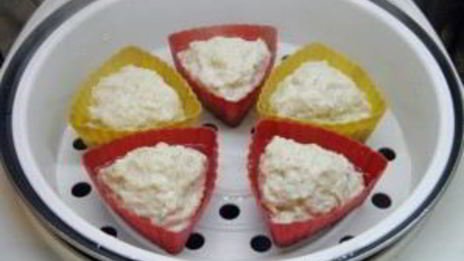 куриное суфле для детей