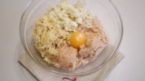 куриное суфле для детей