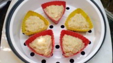 куриное суфле для детей