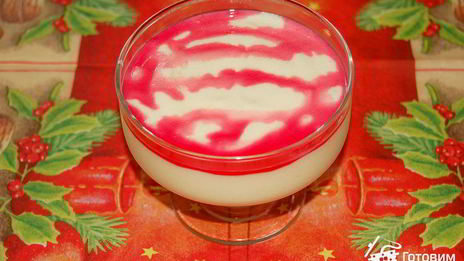 лимонное суфле