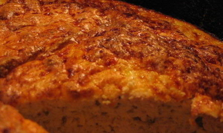 Рецепт мясного суфле