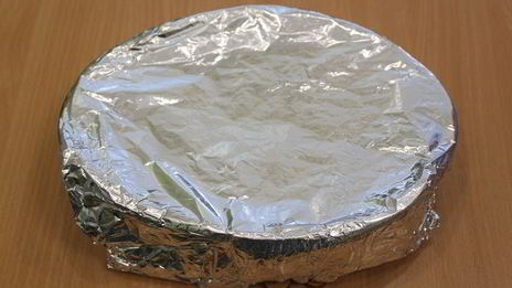 рыбка красная под суфле из сливочного сыра