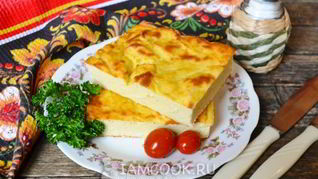 Рыбное суфле