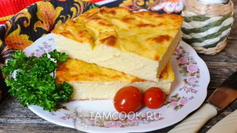 рыбное суфле