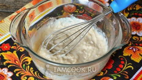 рыбное суфле