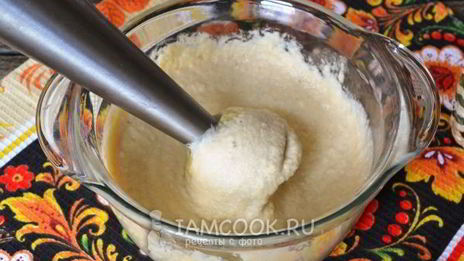 рыбное суфле