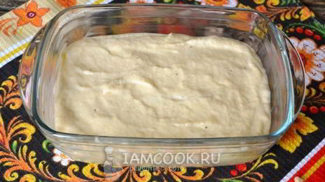 рыбное суфле