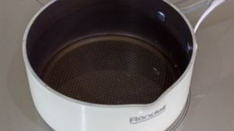 шоколадное суфле с вишневым соусом