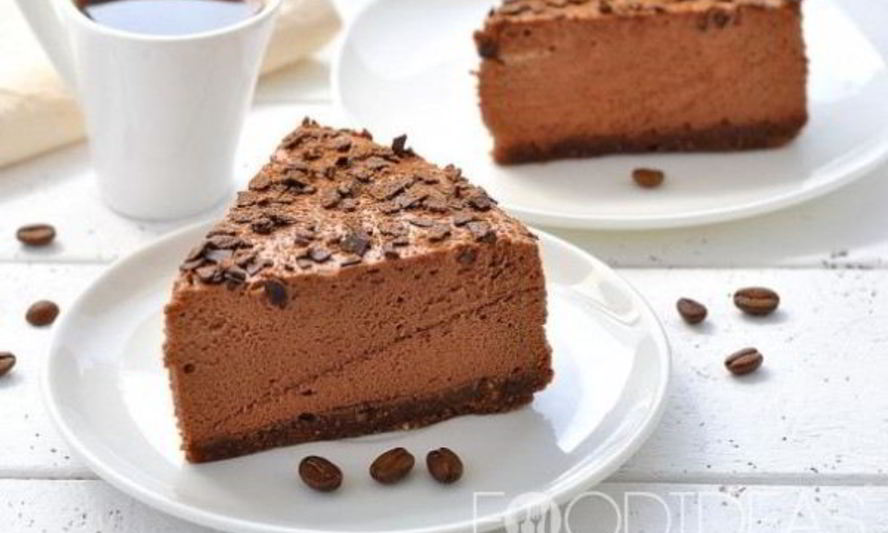 Рецепт шоколадного торта-суфле