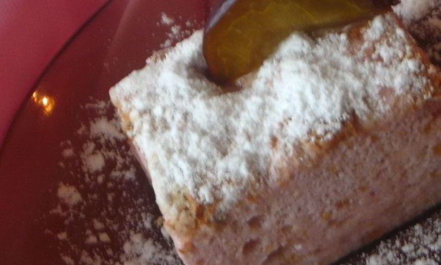 Рецепт сливового суфле