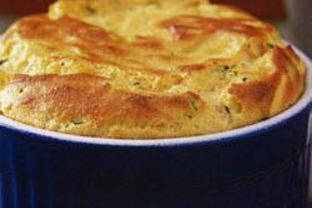 Суфле из брокколи