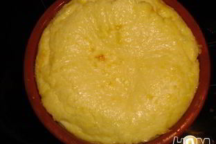 Суфле из булки