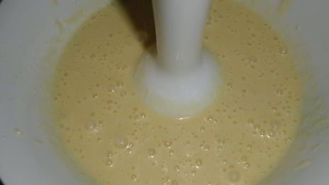 суфле из булки