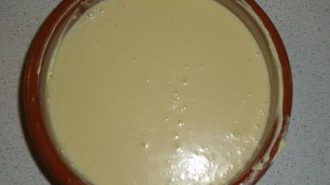 суфле из булки