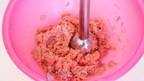 суфле из индейки в мультиварке