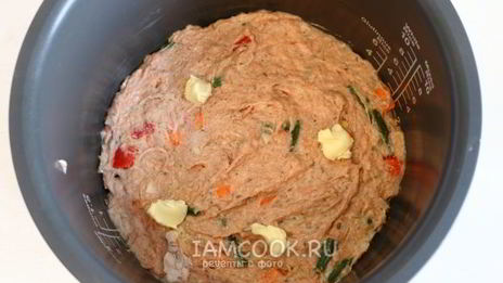 суфле из индейки в мультиварке