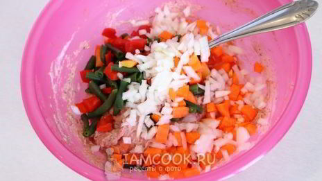 суфле из индейки в мультиварке