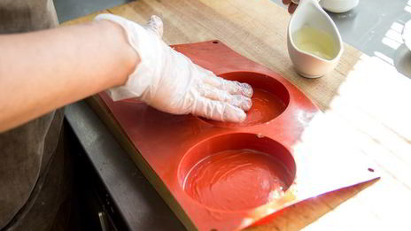 суфле из кабачков