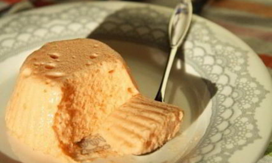 Рецепт суфле из моркови