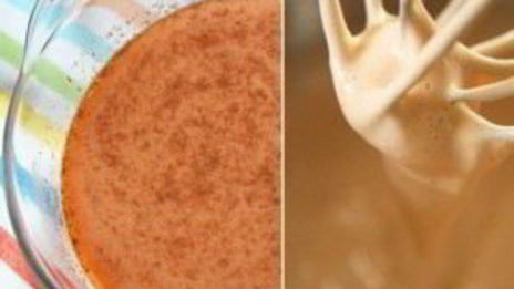 суфле из моркови