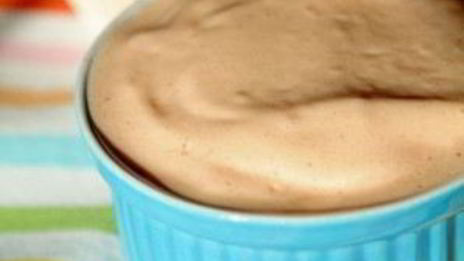 суфле из моркови