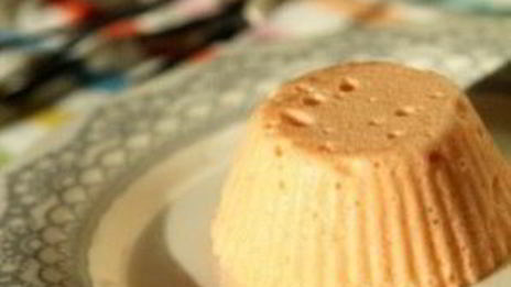 суфле из моркови