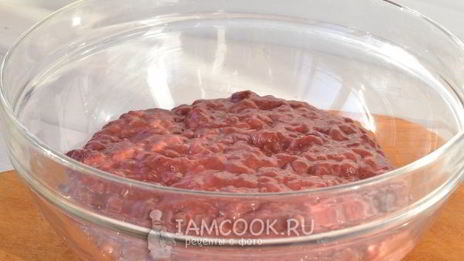 суфле из печени