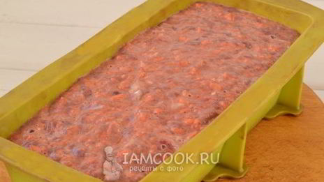 суфле из печени