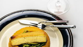 Суфле из судака