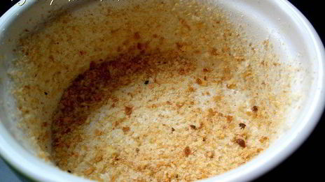 суфле из цветной капусты и баклажана