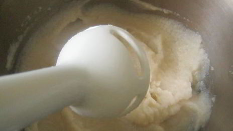 суфле из цветной капусты