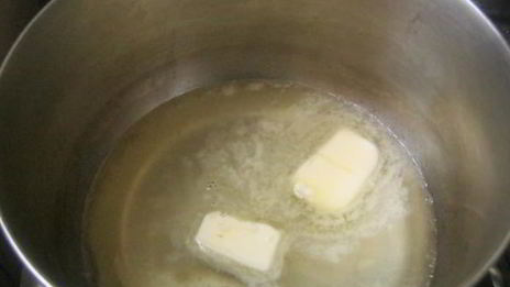 суфле из цветной капусты