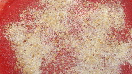 суфле клубничные облака