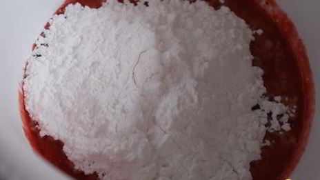 суфле клубничные облака