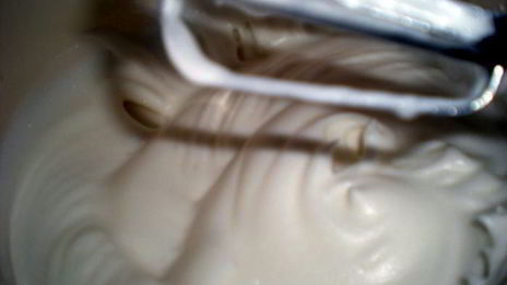 суфле с лаймом