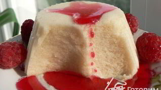 Суфле Яблочное облачко