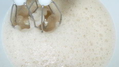 суфле яблочное облачко